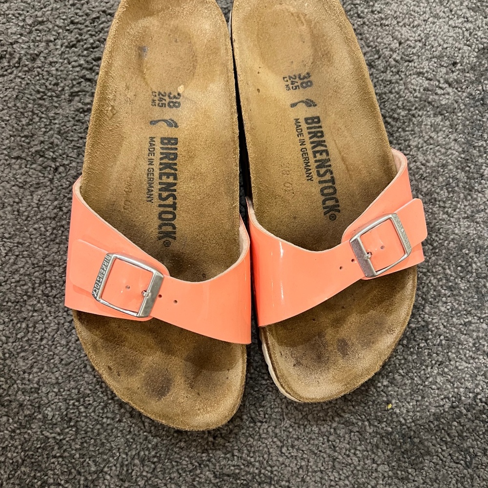 Birkenstock Madrid Sandal